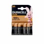 Batteries DURACELL MN1500 1,5 V LR06 (20 Unités) (4 uds) de DURACELL, Piles jetables - Réf : S9903107, Prix : 4,02 €, Remise : %