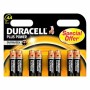 Batterie Alcaline DURACELL LR06 LR6 AA 1.5V (8 pcs) di DURACELL, Pile monouso - Rif: S9903113, Prezzo: 7,61 €, Sconto: %