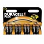 Alkali-Mangan-Batterie DURACELL LR06 LR6 AA 1.5V (8 pcs) von DURACELL, Einwegbatterien - Ref: S9903113, Preis: 7,61 €, Rabatt: %