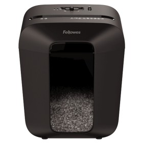 Trituradora de Papel Fellowes Powershred LX41 17 L de Fellowes, Destruidoras de papel e documentos - Ref: S9903323, Preço: 11...