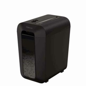 Déchiqueteuse de Papier Coupe Fine Fellowes 4400701 22 L 4 x 40 mm Noir de Fellowes, Déchiqueteurs - Réf : S9903326, Prix : 1...