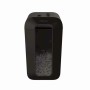 Déchiqueteuse de Papier Coupe Fine Fellowes 4400701 22 L 4 x 40 mm Noir de Fellowes, Déchiqueteurs - Réf : S9903326, Prix : 1...