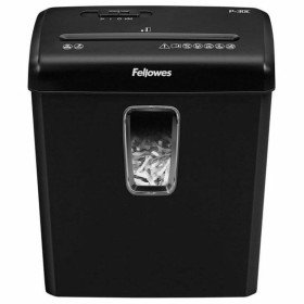 Déchiqueteuse de Papier Fellowes 6008101 15 L de Fellowes, Déchiqueteurs - Réf : S9903330, Prix : 85,53 €, Remise : %