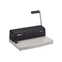 Encuadernadora Fellowes Metal 25 Negro/Gris de Fellowes, Cubiertas de encuadernación - Ref: S9903332, Precio: 136,77 €, Descu...