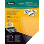 Copertine per rilegatura Fellowes 5375901 Trasparente A4 100 Pezzi (100 Unità) di Fellowes, Copertine per rilegatrici - Rif: ...