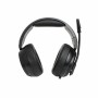 Auriculares com microfone FONESTAR WIN Preto de FONESTAR, Auriculares com microfones - Ref: S9903370, Preço: 31,56 €, Descont...