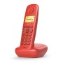 Téléphone Sans Fil Gigaset A270 Rouge de Gigaset, Téléphones fixes et résidentiels - Réf : S9903476, Prix : 27,68 €, Remise : %