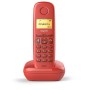 Téléphone Sans Fil Gigaset A270 Rouge de Gigaset, Téléphones fixes et résidentiels - Réf : S9903476, Prix : 27,68 €, Remise : %