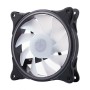 Ventilador de Caixa Hiditec VGCH10008 Ø 12 cm ARGB Preto de Hiditec, Ventilação e refrigeração - Ref: S9903584, Preço: 15,34 ...