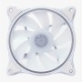 Ventilador de Caixa Hiditec VGCH10009 Ø 12 cm ARGB Branco de Hiditec, Ventilação e refrigeração - Ref: S9903585, Preço: 15,05...