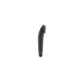 Vibrador My First Negro Silicona de My First, Vibradores clásicos - Ref: M0404932, Precio: 11,75 €, Descuento: %