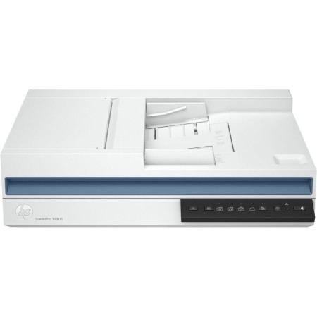 Scanner HP 20G06A von HP, Flachbett-Scanner - Ref: S9903711, Preis: 418,55 €, Rabatt: %