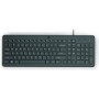 Clavier HP 664R5AA Espagnol Qwerty Noir | Tienda24 - Global Online Shop Tienda24.eu