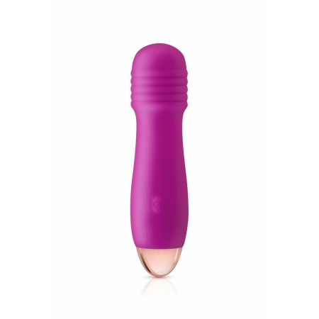 Vibrador My First Cor de Rosa Silicone de My First, Vibradores clássicos - Ref: M0404933, Preço: 17,84 €, Desconto: %