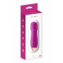 Vibrador My First Cor de Rosa Silicone de My First, Vibradores clássicos - Ref: M0404933, Preço: 17,84 €, Desconto: %