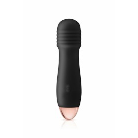 Vibromasseur My First Noir Silicone de My First, Vibromasseurs classiques - Réf : M0404934, Prix : 17,84 €, Remise : %