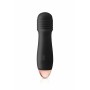 Vibrador My First Preto Silicone de My First, Vibradores clássicos - Ref: M0404934, Preço: 17,84 €, Desconto: %