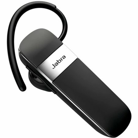 Auricular Bluetooth con Micrófono Jabra Talk 15 SE Negro de Jabra, Auriculares Bluetooth de un solo oído - Ref: S9904002, Pre...