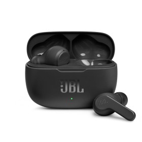 Headphones JBL JBLW200TWSBLK Black by JBL, Headphones and accessories - Ref: S9904024, Price: 51,01 €, Discount: %