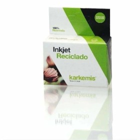 Recycelte Tintenpatrone Karkemis LC-3213 Türkis von Karkemis, Toner und Druckertinte - Ref: S9904065, Preis: 6,39 €, Rabatt: %