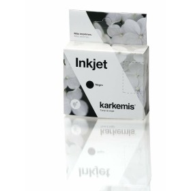 Cartouche d'Encre Recyclée Karkemis T1811 Noir de Karkemis, Toners et encre pour imprimante - Réf : S9904195, Prix : 5,24 €, ...