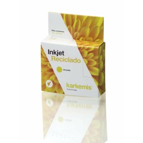 Recycelte Tintenpatrone Karkemis T1814 Gelb von Karkemis, Toner und Druckertinte - Ref: S9904198, Preis: 5,24 €, Rabatt: %