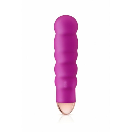 Vibrador My First Cor de Rosa Silicone | Tienda24 - Global Online Shop Tienda24.eu