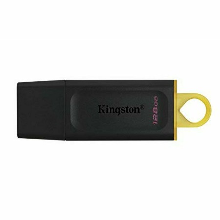 Memoria USB Kingston DTX/128GB Nero 128 GB di Kingston, Chiavette USB - Rif: S9904276, Prezzo: 8,87 €, Sconto: %