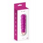 Vibromasseur My First Rose Silicone | Tienda24 - Global Online Shop Tienda24.eu