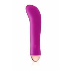 Vibrateur Point G My First Rose Silicone de My First, Vibrateurs du point G - Réf : M0404938, Prix : 17,84 €, Remise : %