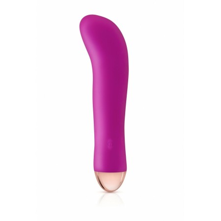 Vibrador de Punto G My First Rosa Silicona de My First, Vibradores Punto G - Ref: M0404938, Precio: 17,84 €, Descuento: %