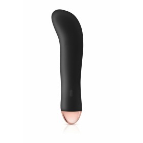 Vibrateur Point G My First Noir Silicone de My First, Vibrateurs du point G - Réf : M0404939, Prix : 17,84 €, Remise : %