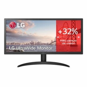 Écran LG 26WQ500-B 25,7" 4K Ultra HD 144 Hz 75 Hz de LG, Ecrans PC - Réf : S9904489, Prix : 176,97 €, Remise : %