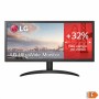 Écran LG 26WQ500-B 25,7" 4K Ultra HD 144 Hz 75 Hz de LG, Ecrans PC - Réf : S9904489, Prix : 176,97 €, Remise : %