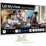 Écran LG 32SR50F-W Full HD 31,5" de LG, Ecrans PC - Réf : S9904508, Prix : 285,52 €, Remise : %