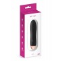 Vibromasseur My First Noir Silicone de My First, Vibromasseurs classiques - Réf : M0404940, Prix : 17,84 €, Remise : %