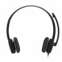 Auriculares com microfone Logitech 981-000589 Preto de Logitech, Auriculares com microfones - Ref: S9904582, Preço: 22,01 €, ...