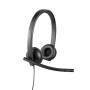 Headphones with Headband Logitech 981-000575 Black by Logitech, PC Headsets - Ref: S9904592, Price: 48,84 €, Discount: %