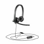 Auriculares de Diadema Logitech 981-000575 Negro de Logitech, Auriculares con micrófonos - Ref: S9904592, Precio: 48,84 €, De...