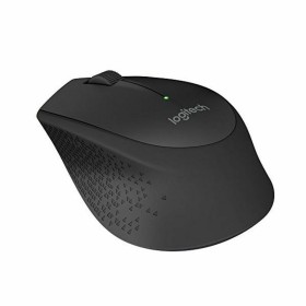 Souris sans-fil Logitech 910-004287 Noir de Logitech, Souris - Réf : S9904611, Prix : 27,52 €, Remise : %