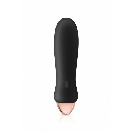 Vibrator My First Black by My First, Classic vibrators - Ref: M0404942, Price: 17,84 €, Discount: %