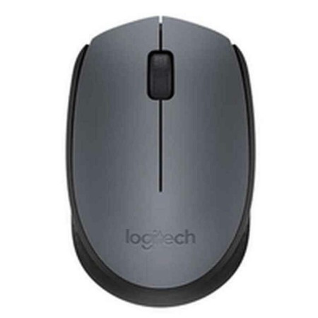 Ratón Inalámbrico Logitech 910-004642 Gris 1000 dpi de Logitech, Ratones - Ref: S9904612, Precio: 11,37 €, Descuento: %