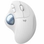 Souris sans-fil Logitech ERGO M575 Blanc de Logitech, Souris - Réf : S9904624, Prix : 51,33 €, Remise : %