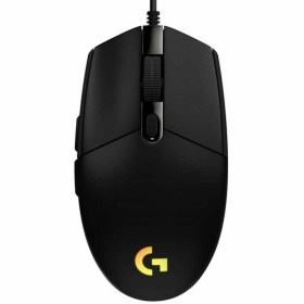 Gaming Mouse Logitech 910-005823 Black Wireless by Logitech, Accessories - Ref: S9904626, Price: 26,93 €, Discount: %