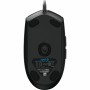 Gaming Maus Logitech 910-005823 Schwarz Wireless von Logitech, Zubehör - Ref: S9904626, Preis: 27,95 €, Rabatt: %