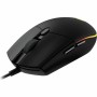 Gaming Maus Logitech 910-005823 Schwarz Wireless von Logitech, Zubehör - Ref: S9904626, Preis: 27,95 €, Rabatt: %