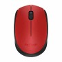 Mouse senza Fili Logitech 910-004641 Rosso Nero/Rosso di Logitech, Mouse - Rif: S9904635, Prezzo: 14,59 €, Sconto: %