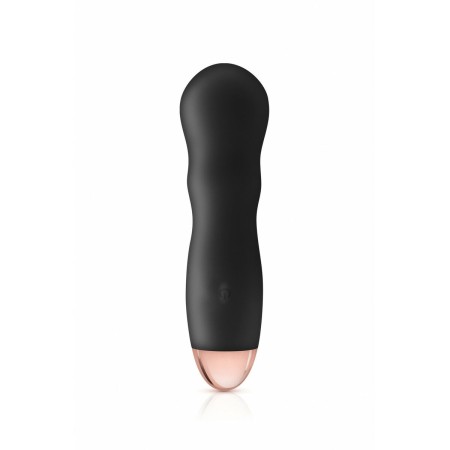 Vibrator My First Black Silicone | Tienda24 - Global Online Shop Tienda24.eu