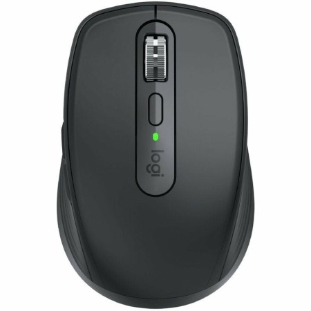 Mouse senza Fili Logitech Anywhere 3S Nero di Logitech, Mouse - Rif: S9904649, Prezzo: 100,35 €, Sconto: %