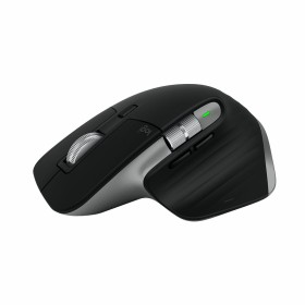 Drahtlose Bluetooth Maus Logitech MX Master 3S for Mac Schwarz Schwarz/Silberfarben von Logitech, Mäuse - Ref: S9904652, Prei...